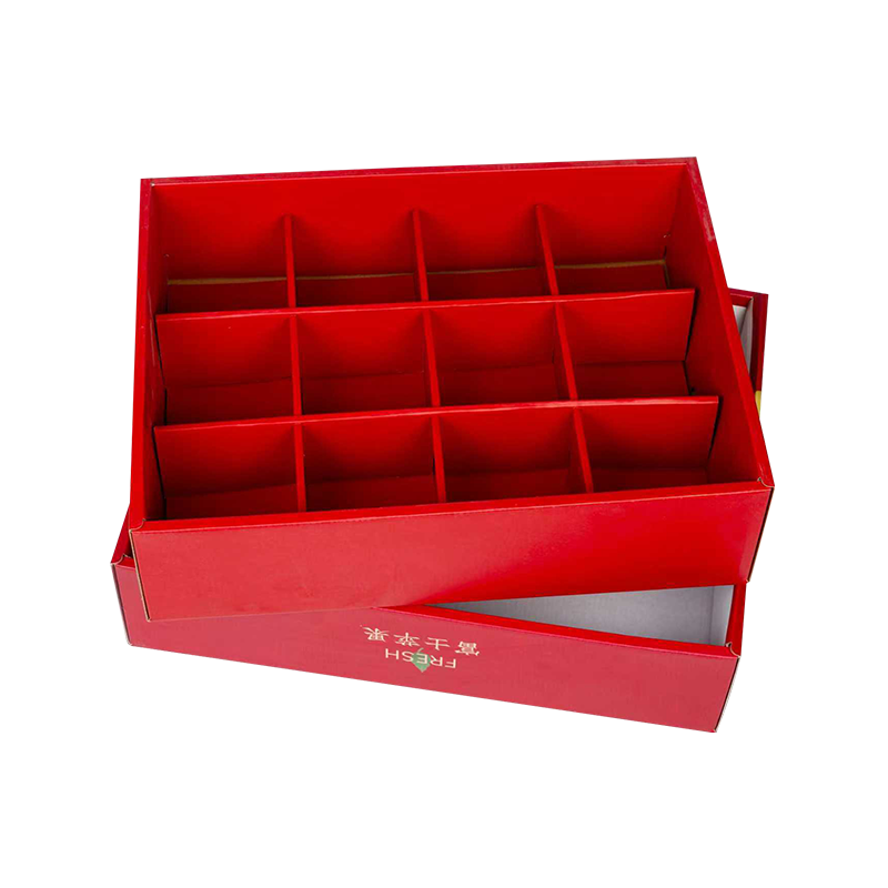 Fruit&Food Packaging Carton