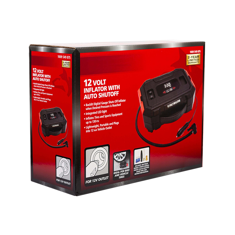 Electronic Product Box