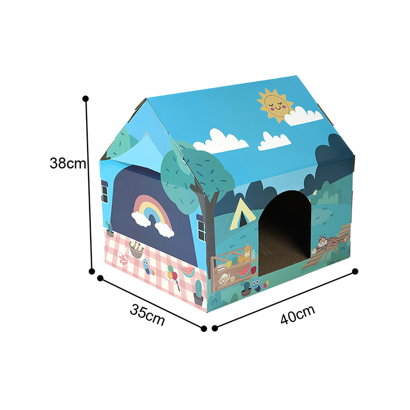 Purr-fect Picnic Cat Cottage Purr-fect Picnic Cat Cottage