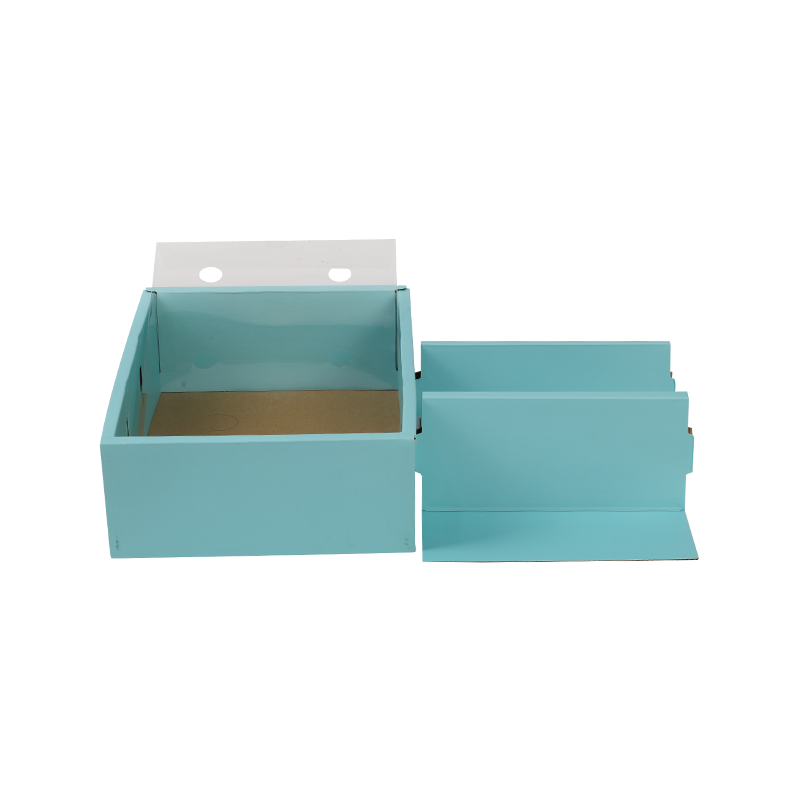 Clear Window Box Clear Window Box