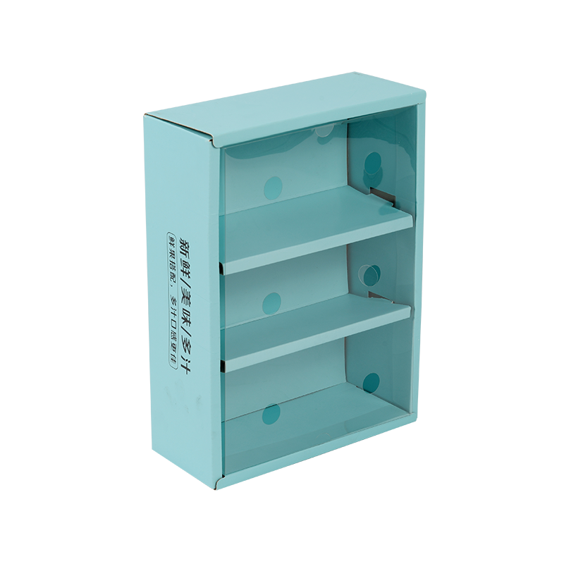 Clear Window Box Clear Window Box