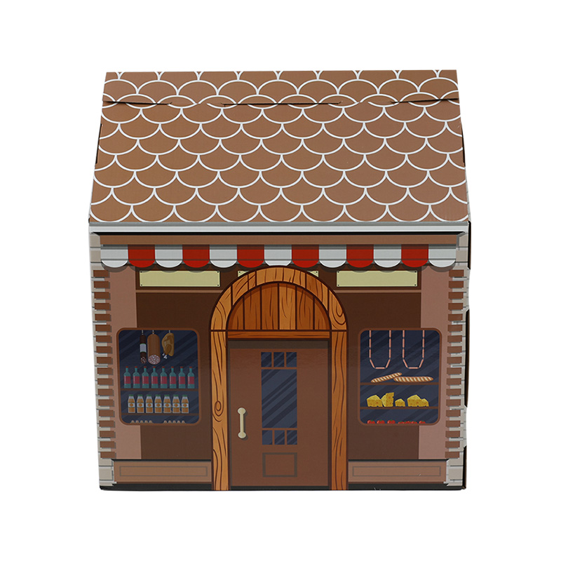 Chubby Cat General Store Cat Cottage