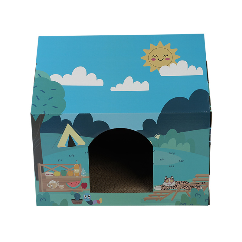 Purr-fect Picnic Cat Cottage Purr-fect Picnic Cat Cottage