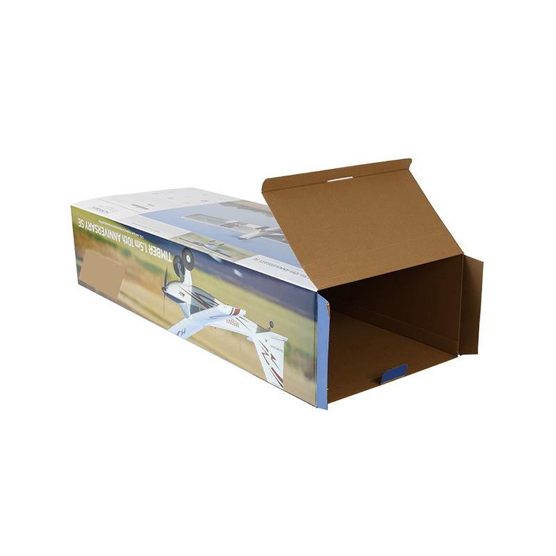 Colorful Packaging Box for Toy Plane Products Colorful Packaging Box for Toy Plane Products