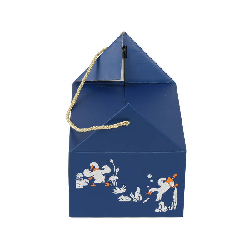 Special Gift Box With Handle