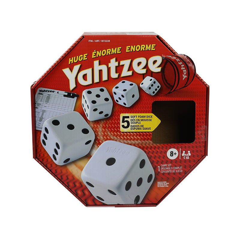 Octagonal Toy Packaging Box