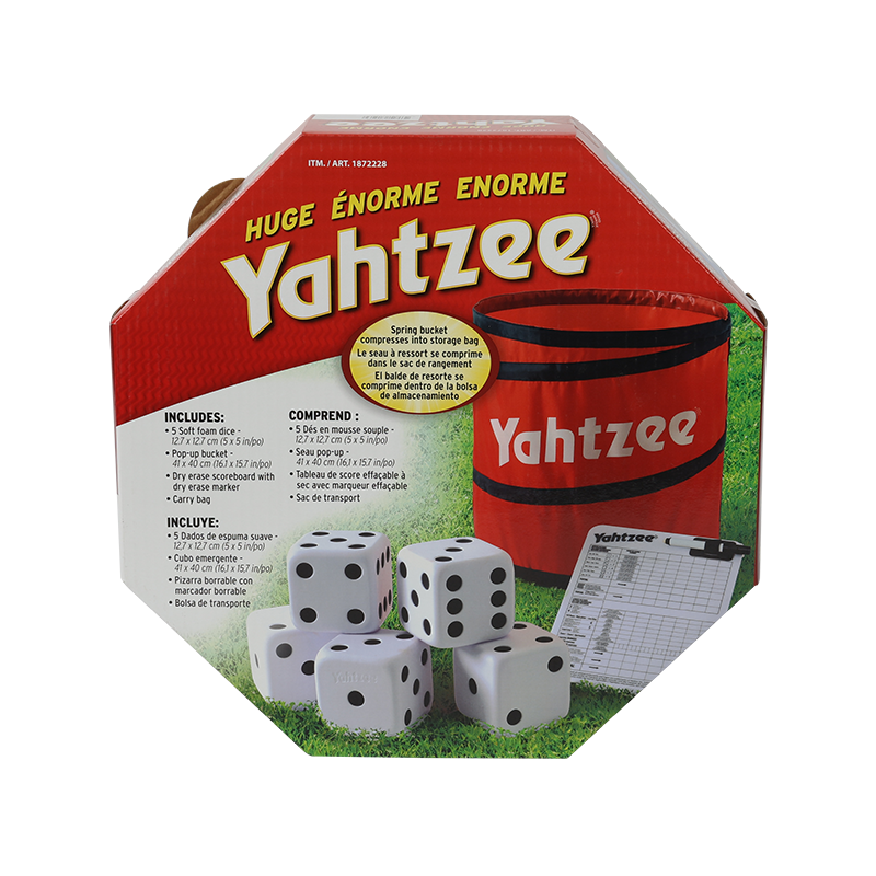 Octagonal Toy Packaging Box