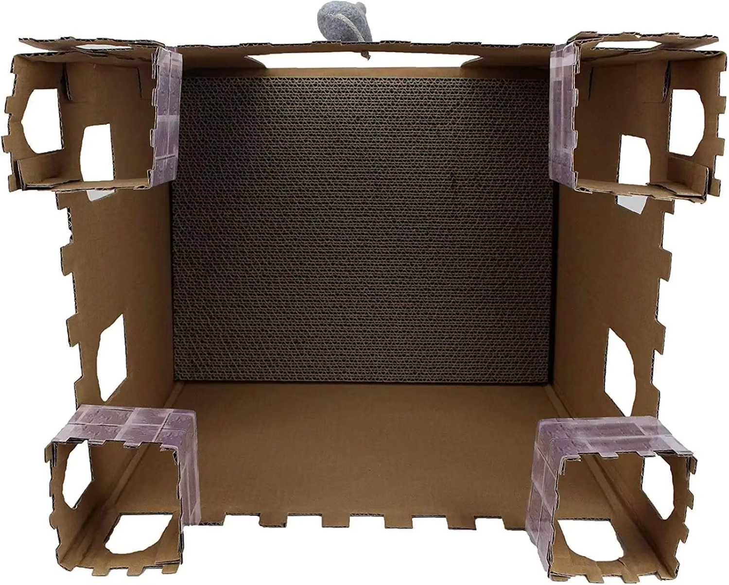 Fairy Tale Stone Castle Cat House