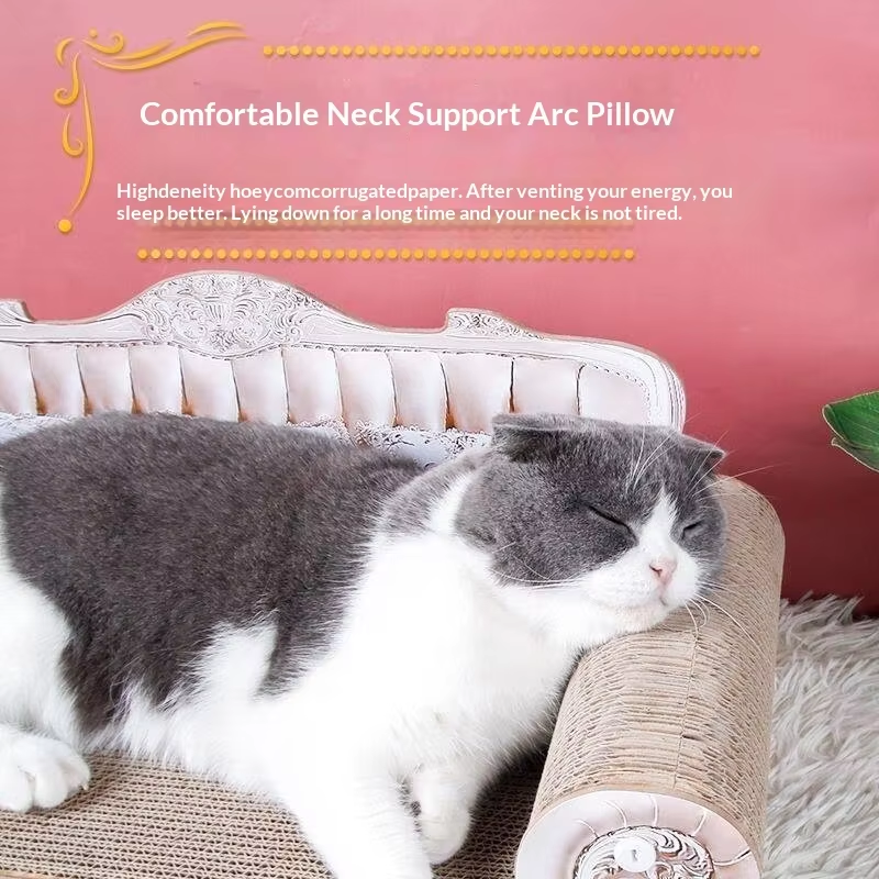 European Sofa Cat Scratcher