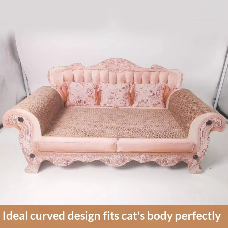European Sofa Cat Scratcher