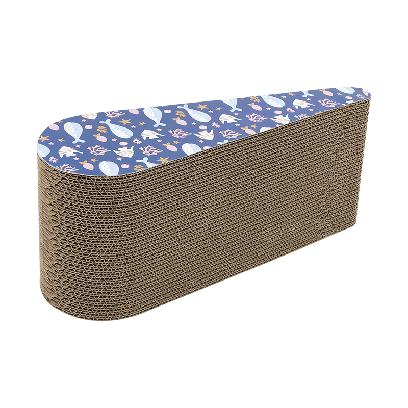 Incline Wedge Cat Scratching Pad