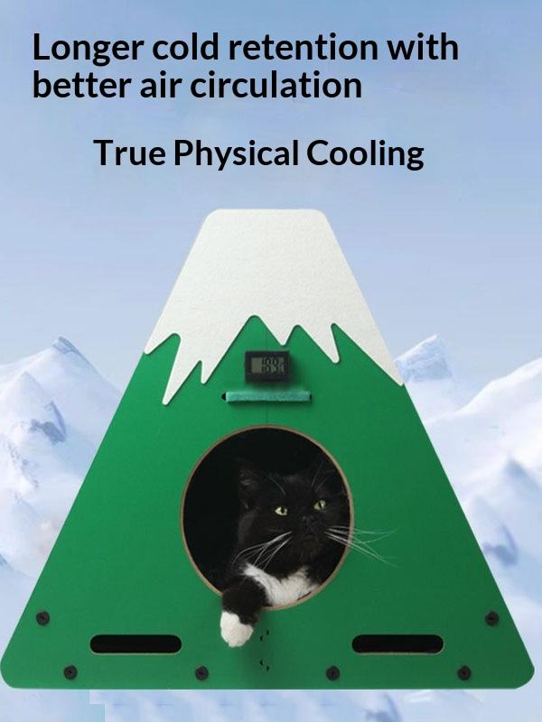Air Conditioner Vent Cat Hideaway & Climbing Frame