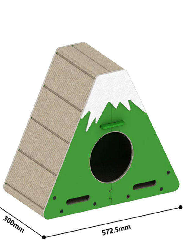 Air Conditioner Vent Cat Hideaway & Climbing Frame