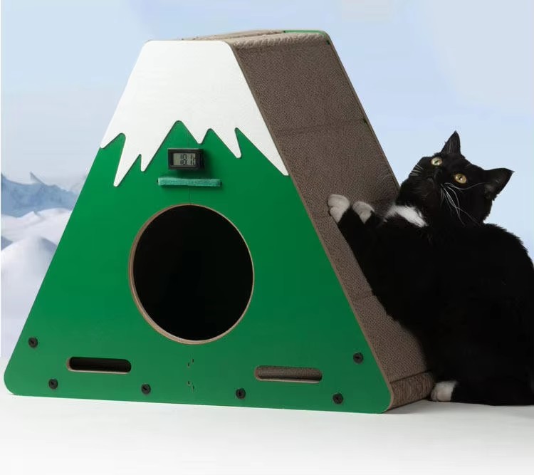 Air Conditioner Vent Cat Hideaway & Climbing Frame